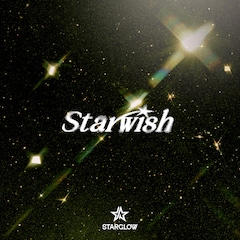 STARGLOW「Star Wish」（通常盤）