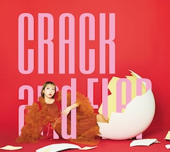 夏川椎菜「CRACK and FLAP」（完全生産限定盤）