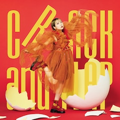 夏川椎菜「CRACK and FLAP」（初回限定盤）