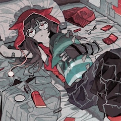 華乃「お気の毒様ね。」（配信）