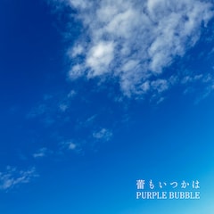 PURPLE BUBBLE「蕾もいつかは」（配信）