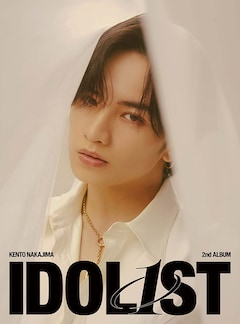 中島健人「IDOL1ST」（初回限定盤B / Blu-ray）