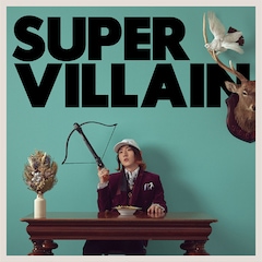 ビッケブランカ「BEST ALBUM SUPERVILLAIN」（CD2枚組）