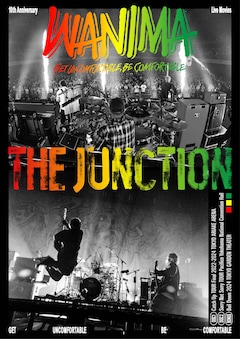 WANIMA「WANIMA 10th Anniversary Live Movies THE JUNCTION」（Blu-ray）