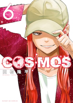 田村隆平「COSMOS（6）」