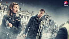 Viaplayセレクション「フリア～孤高の潜入捜査～」