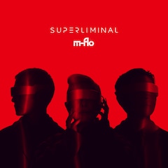 m-flo「SUPERLIMINAL」（Deluxe盤 / DVD）