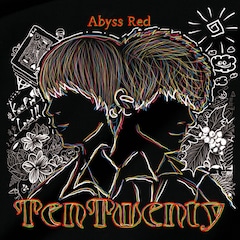 TenTwenty「Abyss Red」（初回生産限定盤B）