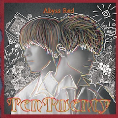 TenTwenty「Abyss Red」（通常盤）