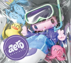 はしメロ「aero」（初回生産限定盤）