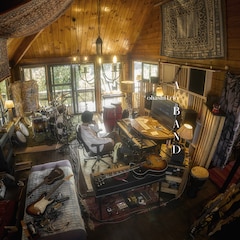 大橋トリオ「A BAND」（初回生産限定盤 / CD+Blu-ray+TシャツA）