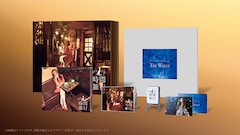 JUJU「昭和洋楽 純喫茶JUJU『時間旅行』」（【FC会員限定】完全生産限定盤A＜豪華スペシャルBOX仕様＞）