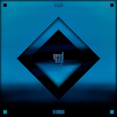 yosugala「No Border」（通常盤）