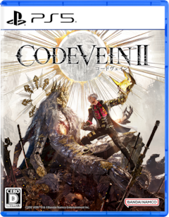 「CODE VEIN II」