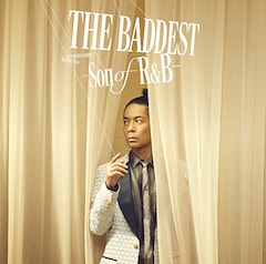 久保田利伸「THE BADDEST ～Son of R&B～」（配信）