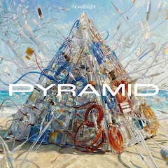 Novelbright「PYRAMID」（通常盤）