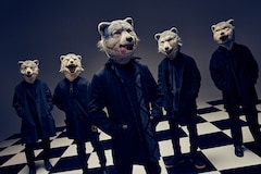 音楽と行こう by au 5G LIVE MAN WITH A MISSION