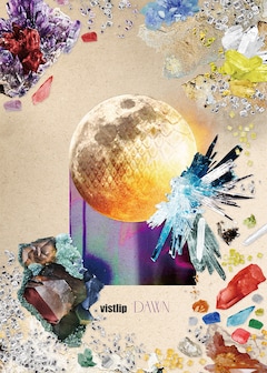 vistlip「DAWN」（MAVERICK STORE限定盤）