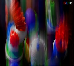 muque「GLHF」（初回生産限定盤 / Blu-ray）