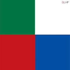 muque「GLHF」（通常盤）