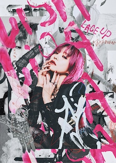 LiSA「LACE UP」（初回生産限定盤B）