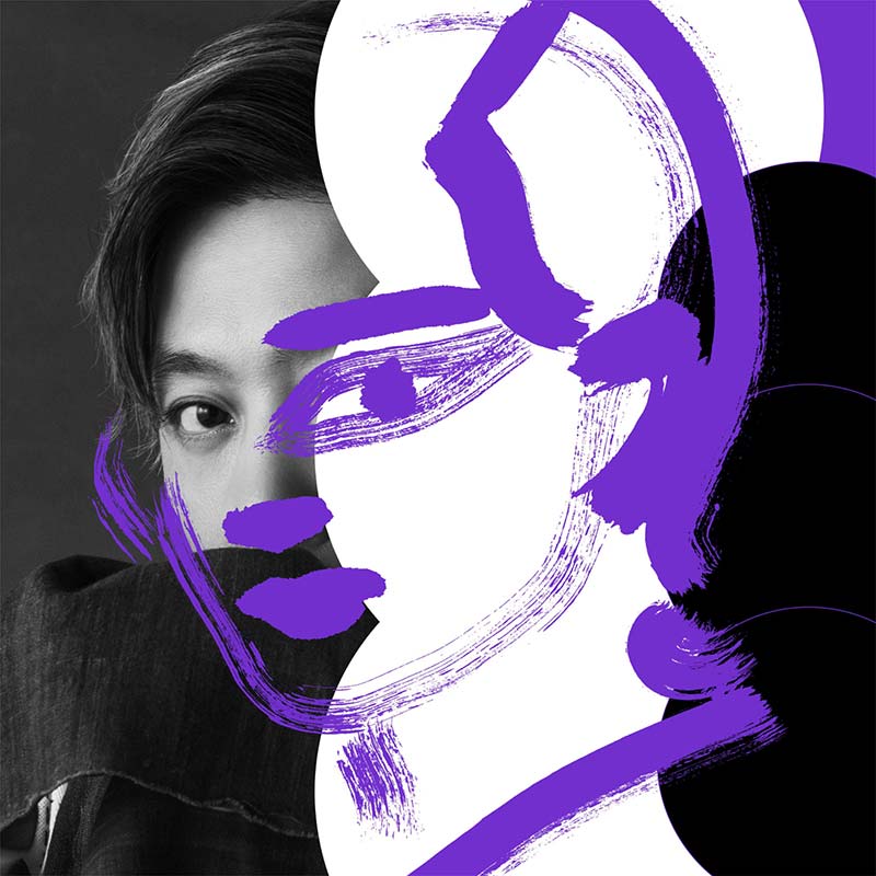 ENDRECHERI. / 堂本剛「new chapter purple」特集｜.ENDRECHERI. の“新