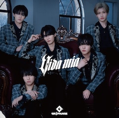 GRIPHAGE「Vida mia」