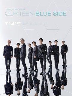 T1419「OUR TEEN:BLUE SIDE」（初回限定盤B）