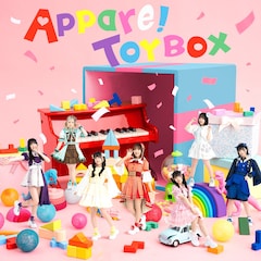 Appare!「Appare!TOYBOX」(Type-A)