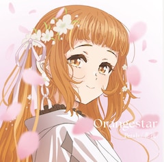 Orangestar「Petals / 花筏」（完全生産限定盤 / アナログ）