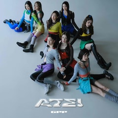 GPP「ATE!」（配信）