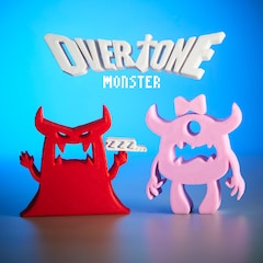OverTone「モンスター」（配信）