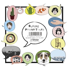 PHONO TONES「BUBBLE」