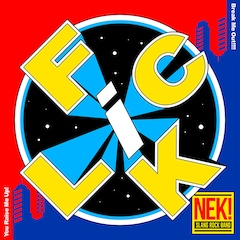 NEK!「FLiCK」（配信）