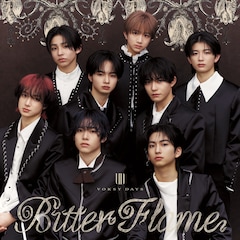 VOKSY DAYS「Bitter Flame」（TYPE-A）