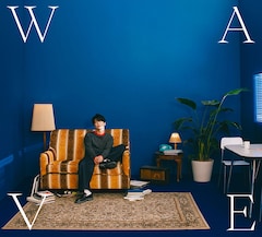 亀梨和也「WAVE」（初回限定盤 / CD+Blu-ray）