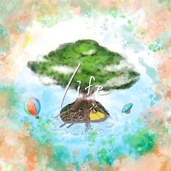 Broken my toybox「life」（初回限定盤）