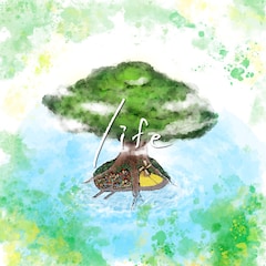Broken my toybox「life」（通常盤）
