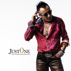 長渕剛「JUST ONE」（配信）