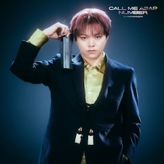 SUPER★DRAGON「Call Me Asap / NUMBER」（初回生産限定「志村玲於」盤）