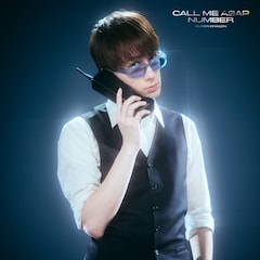 SUPER★DRAGON「Call Me Asap / NUMBER」（初回生産限定「ジャン海渡」盤）