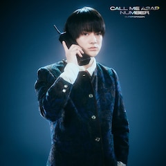 SUPER★DRAGON「Call Me Asap / NUMBER」（初回生産限定「伊藤壮吾」盤）