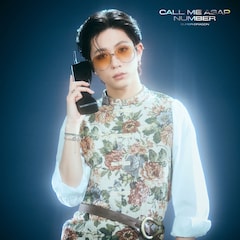 SUPER★DRAGON「Call Me Asap / NUMBER」（初回生産限定「田中洸希」盤）
