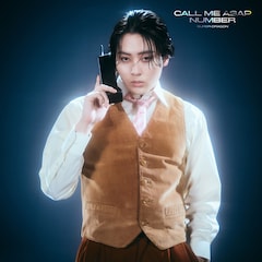 SUPER★DRAGON「Call Me Asap / NUMBER」（初回生産限定「松村和哉」盤）