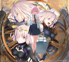 坂本真綾「『Fate/Grand Order』主題歌ベストアルバム 余韻」（初回限定盤）