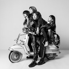 a flood of circle「革命未遂の蝶が見る夢」（通常盤）