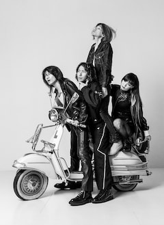 a flood of circle「革命未遂の蝶が見る夢」（テイチクオンライン限定盤）