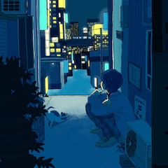 ツチヤカレン「純情通り」（配信）