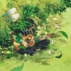 ツチヤカレン「ハミングバード」（配信）