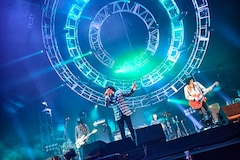 WOWOWプラス「THE COLLECTORS 35th Anniversary "This is Mods"」